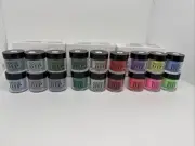 NOCIS Dipping Powder Set of 18 Colors 0.33 oz each 6 oz total