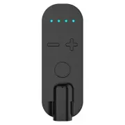 Lavalier Bluetooth 5.2 Wireless Audio Receiver 3.5mm AUX with Mic Noise5323