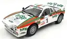 Kyosho 1/18 Scale Diecast 08306F - Lancia Rally 037 1984 Rally #2 Vudafieri