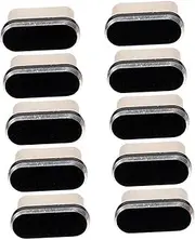 SEWACC 10pcs USB C Dust Plug: Type C Charging Port Protector Cap - Universal Dustproof Cover for Phones Tablets Laptops Easy to Install