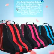 Child Skate Bag 3Color Available for Ice Skating Inline Roller Skates BR