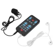 Mini Voice Changer 8 Sound Effects Support Multi Languages Beautification Ha WPD