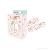 在飛比找蝦皮商城優惠-三麗鷗 HELLO KITTY 系列傷口貼 OK蹦 20入《