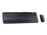 Microsoft Desktop 600 APB-00001 Wired Keyboard