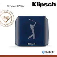在飛比找momo購物網優惠-【Klipsch】Groove II PGA 攜帶式藍牙喇叭
