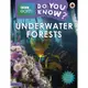 BBC Earth Do You Know...? Level 3: Underwater Forests/Ladybird【禮筑外文書店】