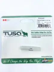 Graph Tech TUSQ Thin 1-11/16” Readymade Nut PQ-6116-00