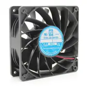 1pc ORION FANS OD1238-48H3BVXE DC Fan, 48V, 120 x 120 x 38mm, Vane Axial, VXE S