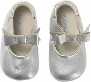 [Robeez] Baby Girls and Unisex Soft Soles Boots for Infant and Toddler, 0-24 Months
