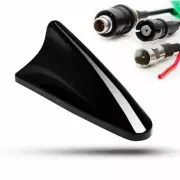 For Many Vehicles Shark GPS Gsm Fm Roof Antenna Amplifier Radio Raku II 2 (for: Saab)