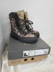 NEW Lacrosse Silencer 8" Insulated Real Tree Xtra 400G Boots Mens Size 9