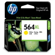 Original HP 564XL YELLOW Ink Cartridge Toner CB325WA