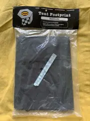 Mountain Hardwear SOLITUDE FOOTPRINT for Tent Camping