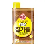 OTTOGI 不倒翁 傳統芝麻油 450ML