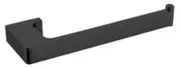 Raymor EDGE-II HAND TOWEL RAIL 239x30x72.5mm Square, Brass MATTE BLACK