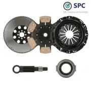 SPC STAGE 3 RACE CLUTCH+10LBS SMF FLYWHEEL KIT Fits 2000-2006 VW GOLF 1.8T