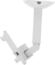 DOITOOL Space-Saving Audio Bracket Wall-Mounted Speaker Rack Metal Plastic Design