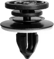 Swordfish 61360 - Interior Trim Panel Retainer for VW 8E0-868-243, 25 pieces