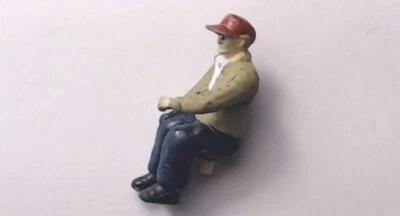 MTH FIREMAN OR BRAKEMAN O GAUGE STEAM & EARLY DIESEL ENGINES NEW ACTUAL MTH PART