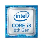 適用PC 英特爾INTEL 八代 酷睿 I3-8100 拆機散片 CPU 處理