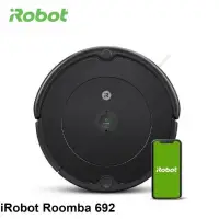 在飛比找蝦皮購物優惠-iRobot Roomba692掃地機器人全新保固一年