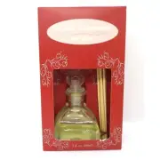 Apple Cinnamon Reed Diffuser Sticks and Oil 3 fl. oz. NEW