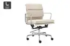 Matt Blatt Premium Replica Low Back Soft Pad Office Chair Fabric
