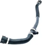 CCWUTQF 17128616528 Upper Radiator/Hose Compatible 3' F30 LCI F30 4' F32 F33 1' F21 LCI F22 F23