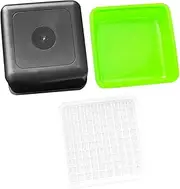 Peanut Sprout Case Convenient Reusable Nursery Pot for Indoor Greenhouse Home 3pcs, 3 pcs