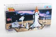 Daron Space Shuttle 513 Piece Lego Compatible Blocks Construction Toy 52222