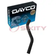 Dayco Upper Radiator Coolant Hose for 2009-2010 Dodge Ram 1500 4.7L V8 Belts sd