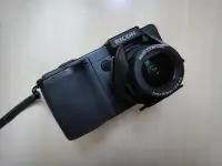 在飛比找Yahoo!奇摩拍賣優惠-【康泰典藏】Ricoh GX200 數位相機~GR  GR2