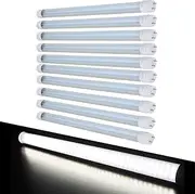 RV Light Bulb LED T8 18 Florescent Tube Replacement 600 Lumen (Natural White) (10)