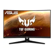 TUF VG32VQ1B 31.5" WQHD Curved Screen LED Gaming LCD Monitor - 16:9 - Black