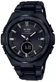 CASIO BABY-G G-MS MSG-W200CG-1AJF Tough Solar Multiband 6 Women's Watch New