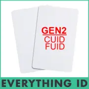 UID WRITEABLE GEN2 CHINESE MAGIC CARD BLOCK0 1K S50 IC RFID PROXMARK3 ACR122U