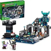 LEGO® Minecraft® The Deep Dark Battle 21246 Building Toy Set; Adventure in a Fun Biome; Toy Set for Kids Aged 8 and Over