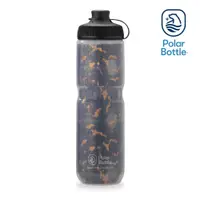 在飛比找PChome24h購物優惠-Polar Bottle 24oz MUCK 雙層保冷噴射水