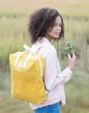 Noodlehead Paper Sewing Pattern Making Backpack Bag