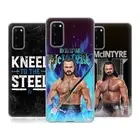 OFFICIAL WWE DREW MCINTYRE GEL CASE FOR SAMSUNG PHONES 1