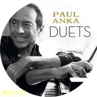 在飛比找蝦皮購物優惠-加拿大歌手保羅·安卡Paul Anka-Duets(無損音質