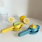 Tool Lemon Plastic Orange Juice Extruder Fruit Press Juicer Garlic Squeezer