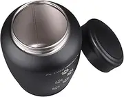 Stainless Steel Pet Urn - Cat Cremation Urn for Ashes,Cremation Container Stainless Steel for Kittens, Eternal Keepsake Funeral Supplies
