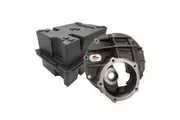 RTS Ford 9 Inch Nodular Iron Center Section, Carrier, Forged Steel Caps, 3.250 in, with Storage Case, Each