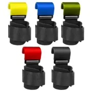 Lightweight Economical Pull-Up Wrist Wrap Resistance Band with Steel Plate-Style