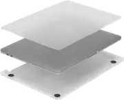 "Incase 13"" MacBook Pro Hardshell Cover (Clear)"