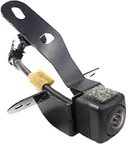 Front View Camera 284F1-1BA2A Parking Assist Camera Rear View Backup Camera, for Nissan, 284F11BA2A Waterproof Night Vision