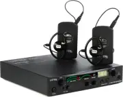 Listen Technologies LS-30-072 Listen iDSP Essentials Starter Stationary RF