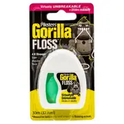 Piksters Gorilla Floss 30m