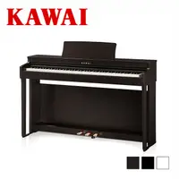 在飛比找PChome24h購物優惠-KAWAI CN201 數位電鋼琴 多色款